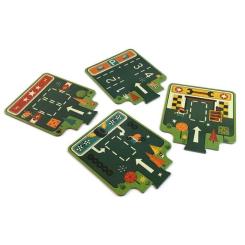 Пазл Djeco 21 гигант Автотрасса Фото 4