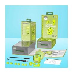 Наушники Acefast T6 Youth Green Фото 6