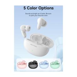 Наушники Vention Elf Earbuds E01 Blue Фото 9