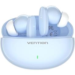 Наушники Vention Elf Earbuds E01 Blue Фото