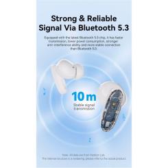 Наушники Vention Elf Earbuds E01 Blue Фото 4