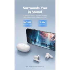 Наушники Vention Elf Earbuds E01 Blue Фото 5