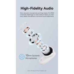 Наушники Vention Elf Earbuds E01 Blue Фото 7