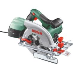 Дисковая пила Bosch KS 55 A 1200Вт, 160мм, 3.9кг Фото 1