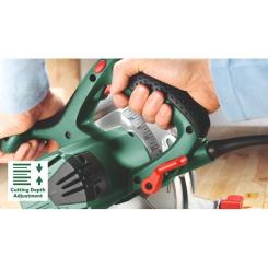 Дисковая пила Bosch KS 55 A 1200Вт, 160мм, 3.9кг Фото 3