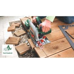Дисковая пила Bosch KS 55 A 1200Вт, 160мм, 3.9кг Фото 6