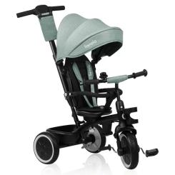 Детский велосипед Lionelo Berry Green Forest Фото 1