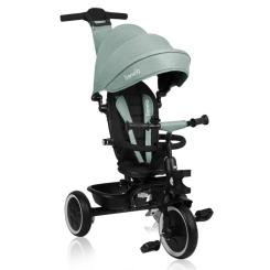 Детский велосипед Lionelo Berry Green Forest Фото 2