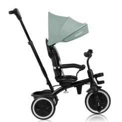 Детский велосипед Lionelo Berry Green Forest Фото 3