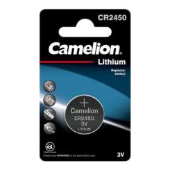 Батарейка Camelion CR 2450 Lithium * 1 Фото