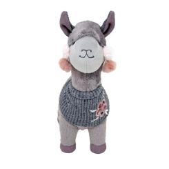 Мягкая игрушка Tigres Альпака Молли Фото