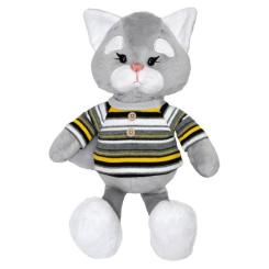 Мягкая игрушка Tigres Кошка в одежде Лейла Фото