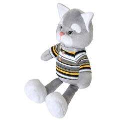 Мягкая игрушка Tigres Кошка в одежде Лейла Фото 1