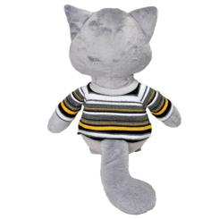 Мягкая игрушка Tigres Кошка в одежде Лейла Фото 2