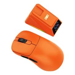 Мышка Ajazz AJ179APEX Wireless/Bluetooth/USB Orange Фото 1