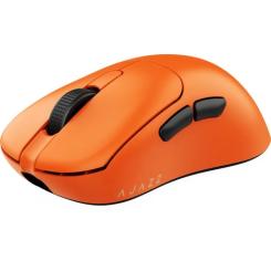 Мышка Ajazz AJ179APEX Wireless/Bluetooth/USB Orange Фото 4
