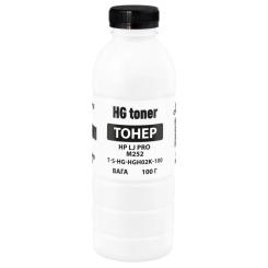 Тонер HG HP CLJ Pro M252 100г, black Фото