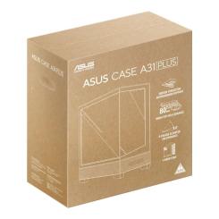 Корпус для ПК ASUS A31 Plus White Tempered Glass Фото 11