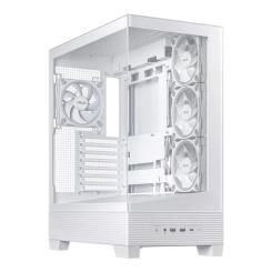 Корпус для ПК ASUS A31 Plus White Tempered Glass Фото 1