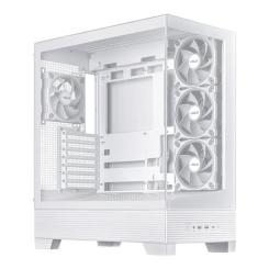 Корпус для ПК ASUS A31 Plus White Tempered Glass Фото 3