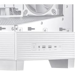 Корпус для ПК ASUS A31 Plus White Tempered Glass Фото 7