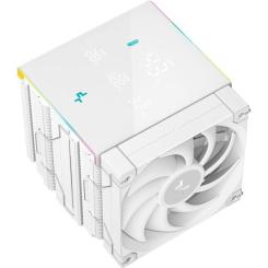 Кулер для процессора Deepcool AK620 Digital Pro White Фото 2