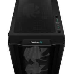 Корпус для ПК Deepcool CC560 MESH V2 Фото 9