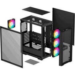 Корпус для ПК Deepcool CC560 MESH V2 Фото 8