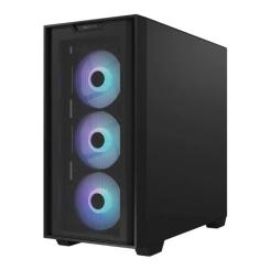 Корпус для ПК ASUS A21 PLUS TG ARGB BLACK Фото 1