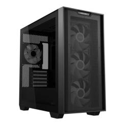 Корпус для ПК ASUS A21 PLUS TG ARGB BLACK Фото 2