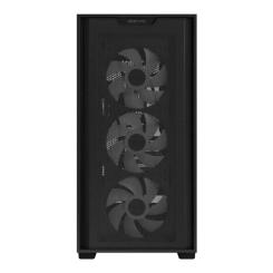 Корпус для ПК ASUS A21 PLUS TG ARGB BLACK Фото 3