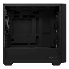 Корпус для ПК ASUS A21 PLUS TG ARGB BLACK Фото 6