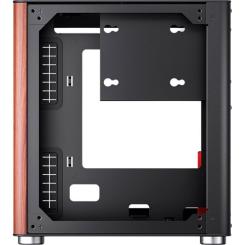 Корпус для ПК JONSBO TK-0 Black Фото 9