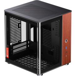 Корпус для ПК JONSBO TK-0 Black Фото 3