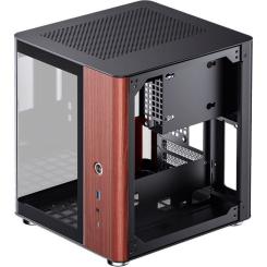 Корпус для ПК JONSBO TK-0 Black Фото 5