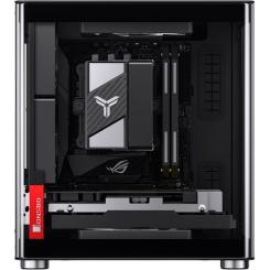 Корпус для ПК JONSBO TK-0 Black Фото 7