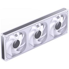 Кулер для корпуса JONSBO ZB-360W White Фото 4