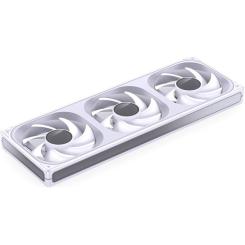 Кулер для корпуса JONSBO ZB-360W White Фото 6