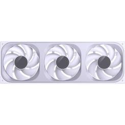 Кулер для корпуса JONSBO ZB-360W White Фото 8
