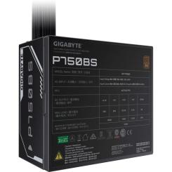 Блок питания GIGABYTE 750W Фото