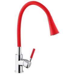 Смеситель Kroner Kuche-C132RED Фото 1
