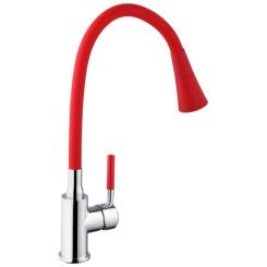 Смеситель Kroner Kuche-C132RED Фото 2