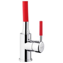 Смеситель Kroner Kuche-C132RED Фото 3