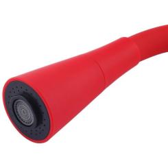 Смеситель Kroner Kuche-C132RED Фото 5