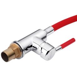 Смеситель Kroner Kuche-C132RED Фото 6