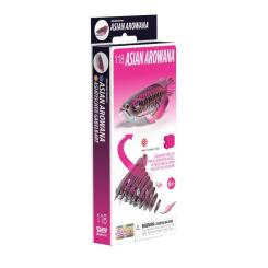 Пазл Eugy 3D Зоопарк: Азиатская арована Фото 3