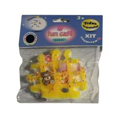 Антистресс Monster Gum Fun Cafe Taba - Вафли в ассортименте Фото