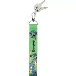 Брелок Kite підвіска Rick & Morty Фото 3