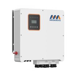 Солнечный инвертор MEGAREVO R12KH3 12kW 3 phase Фото