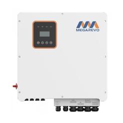 Солнечный инвертор MEGAREVO R12KH3 12kW 3 phase Фото 1